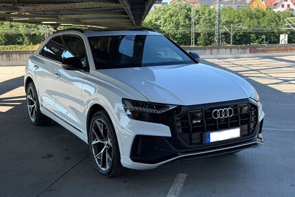 Audi SQ8 Gebrauchtwagen