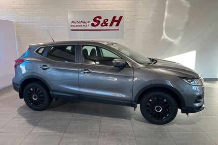 Nissan Qashqai Gebrauchtwagen