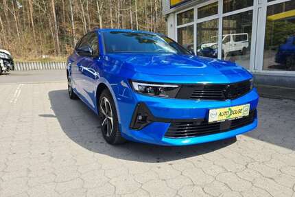 Opel Astra Gebrauchtwagen