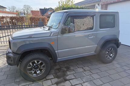 Suzuki Jimny Gebrauchtwagen