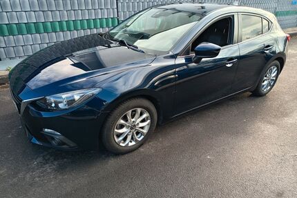 Mazda 3 Gebrauchtwagen