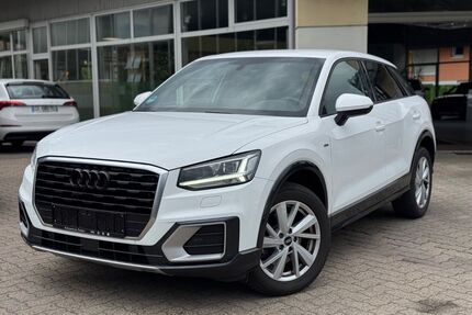Audi Q2 Gebrauchtwagen