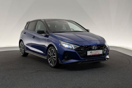 Hyundai i20 Gebrauchtwagen