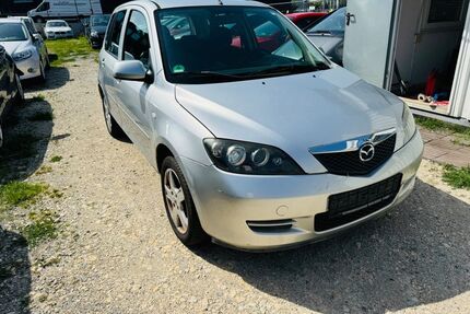 Mazda 2 Gebrauchtwagen