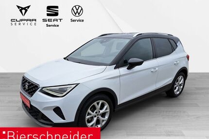 Seat Arona Gebrauchtwagen