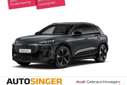 Audi SQ6 e-tron Gebrauchtwagen