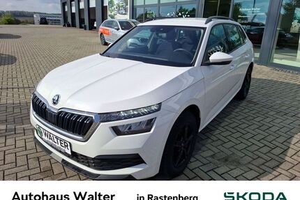 Skoda Kamiq Gebrauchtwagen
