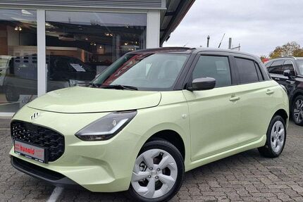 Suzuki Swift Gebrauchtwagen