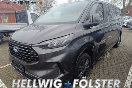 Ford Tourneo Custom Gebrauchtwagen