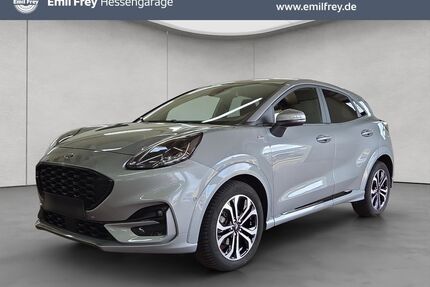 Ford Puma Gebrauchtwagen