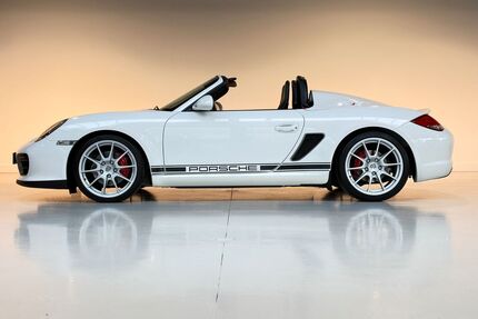 Porsche Boxster Gebrauchtwagen