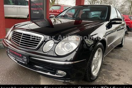 Mercedes-Benz E 320 Gebrauchtwagen