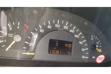 Mercedes-Benz Vito Gebrauchtwagen