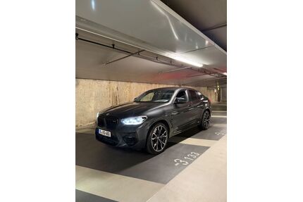 BMW X4 M Gebrauchtwagen