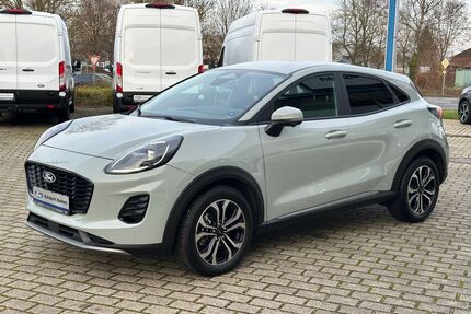 Ford Puma Gebrauchtwagen