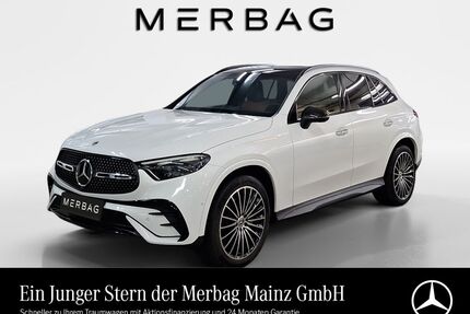 Mercedes-Benz GLC 300 Gebrauchtwagen