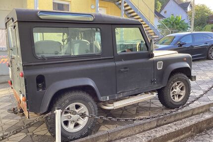 Land Rover Defender Gebrauchtwagen