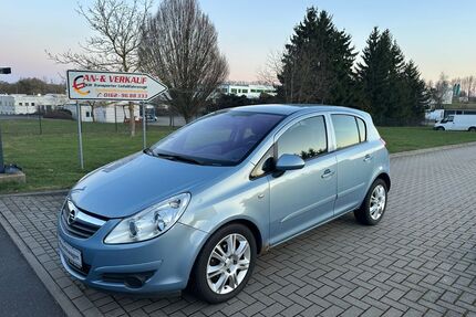 Opel Corsa Gebrauchtwagen