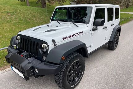 Jeep Wrangler Gebrauchtwagen