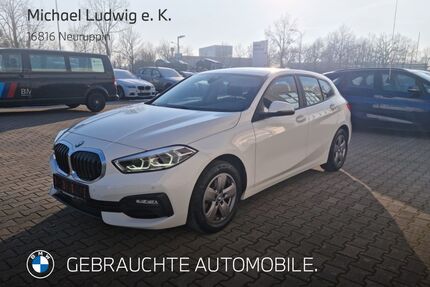 BMW 118 Gebrauchtwagen