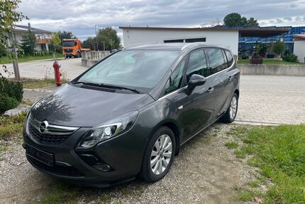 Opel Zafira Gebrauchtwagen