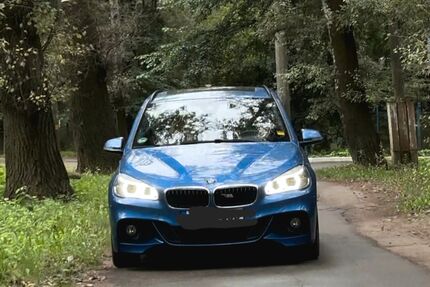 BMW 218 Gran Tourer Gebrauchtwagen