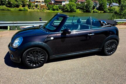Mini Cooper D Cabrio Gebrauchtwagen
