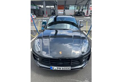 Porsche Macan Gebrauchtwagen