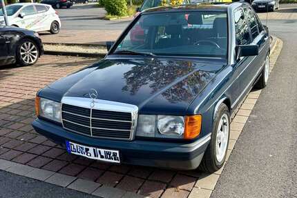 Mercedes-Benz 190 Gebrauchtwagen