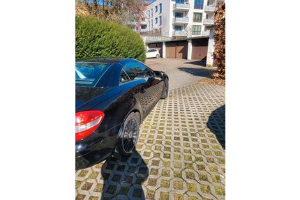Mercedes-Benz SLK 200 Gebrauchtwagen