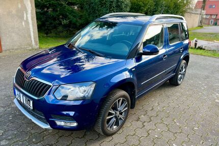 Skoda Yeti Gebrauchtwagen