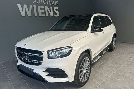 Mercedes-Benz GLS 400 Gebrauchtwagen
