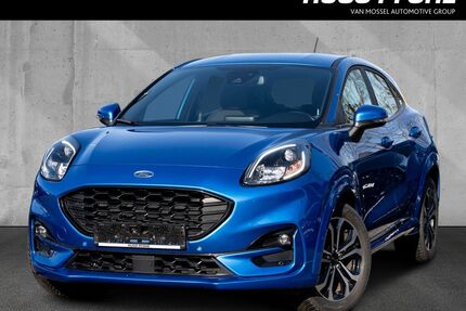 Ford Puma Gebrauchtwagen