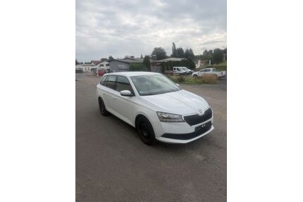 Skoda Fabia Gebrauchtwagen