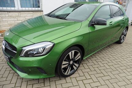 Mercedes-Benz A 180 Gebrauchtwagen