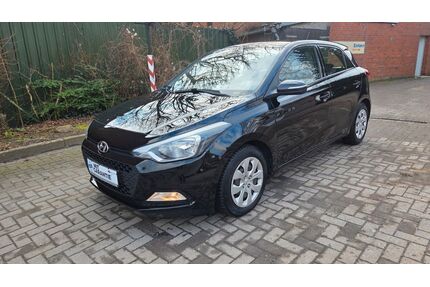 Hyundai i20 Gebrauchtwagen