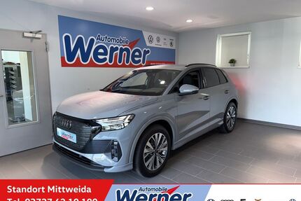Audi Q4 e-tron Gebrauchtwagen