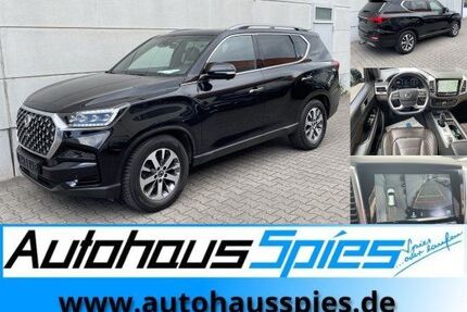 SsangYong REXTON Gebrauchtwagen