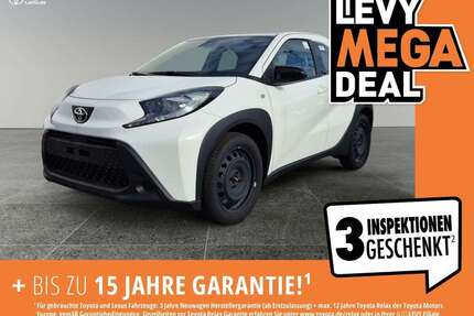 Toyota Aygo X Gebrauchtwagen