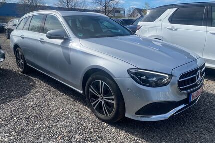 Mercedes-Benz E 220 Gebrauchtwagen