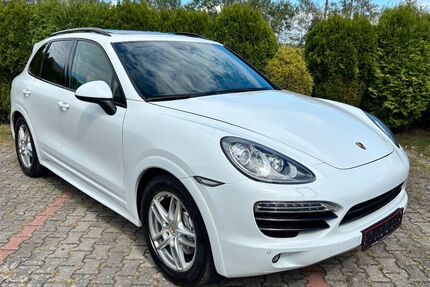 Porsche Cayenne Gebrauchtwagen