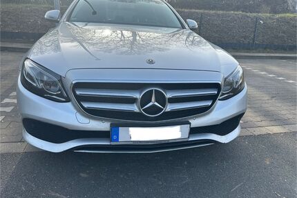 Mercedes-Benz E 220 Gebrauchtwagen