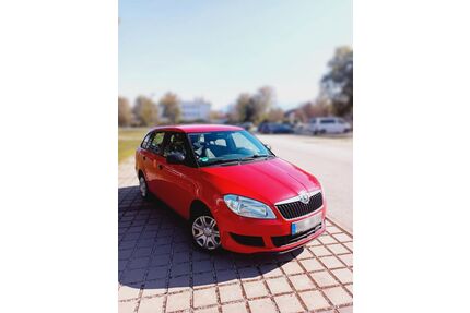 Skoda Fabia Gebrauchtwagen