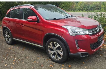 Citroen C4 Aircross Gebrauchtwagen