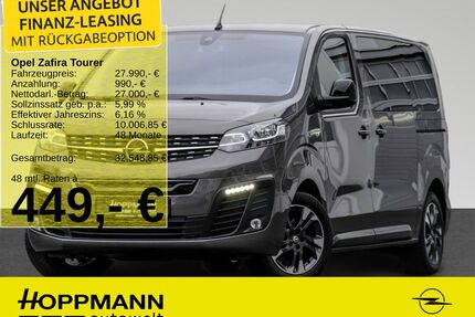Opel Zafira Tourer Gebrauchtwagen