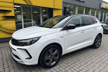 Opel Grandland X Gebrauchtwagen