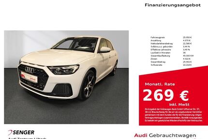 Audi A1 Gebrauchtwagen