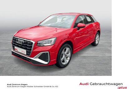Audi Q2 Gebrauchtwagen