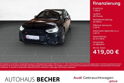 Audi S4 Gebrauchtwagen