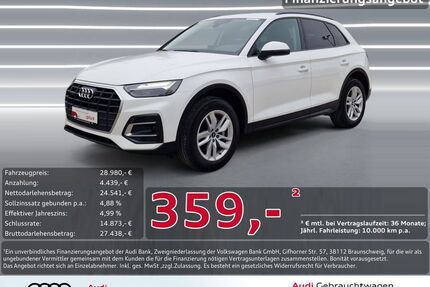 Audi Q5 Gebrauchtwagen